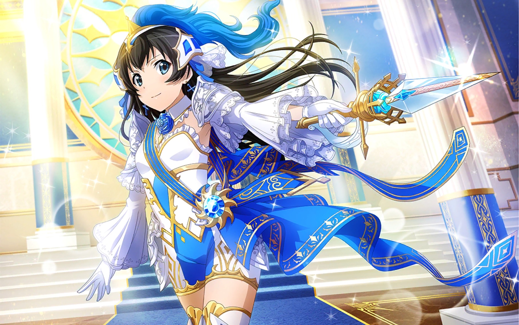 【少女歌剧】国际服-高文-神乐光