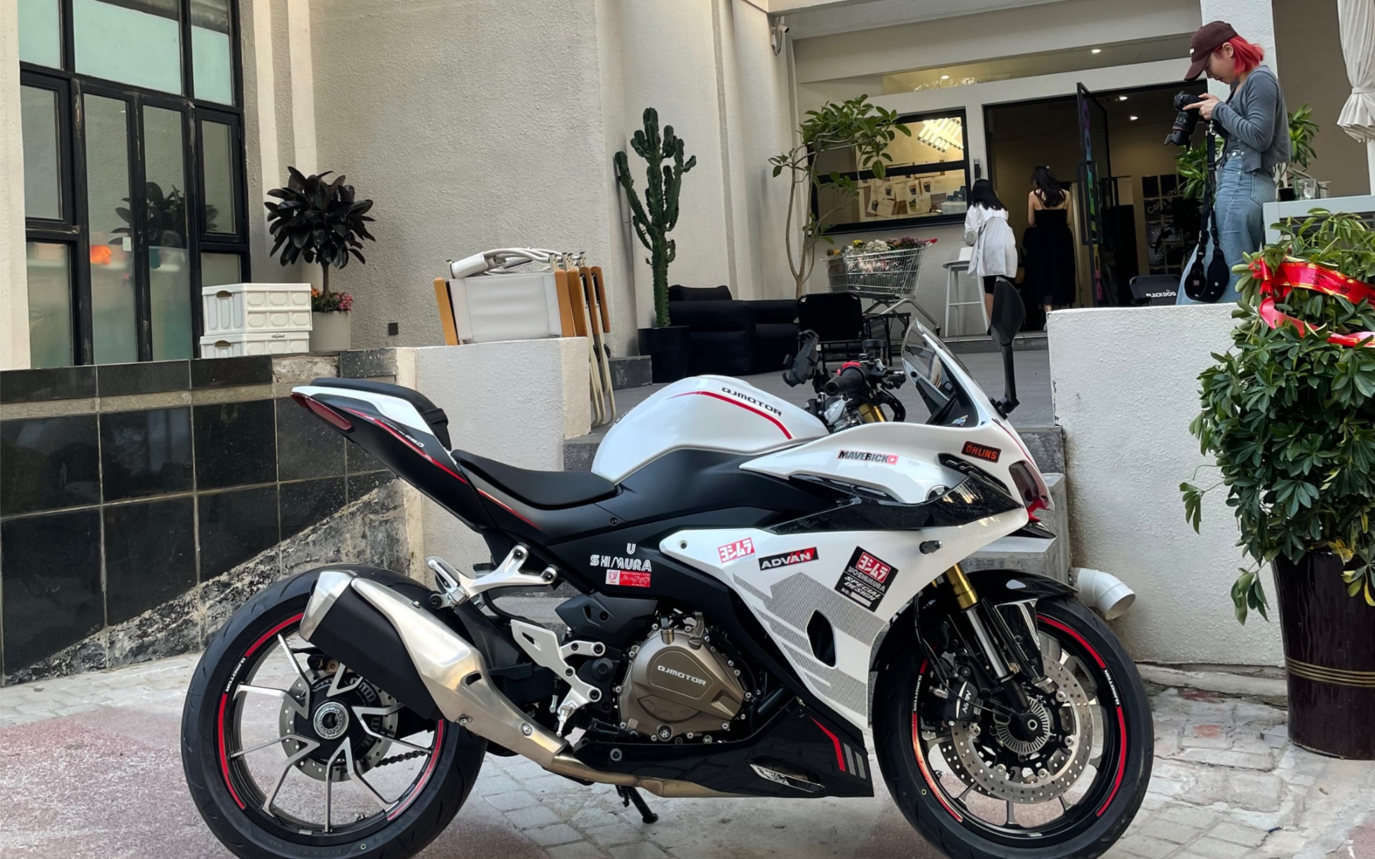 qj motor 赛450 机车 自由正义