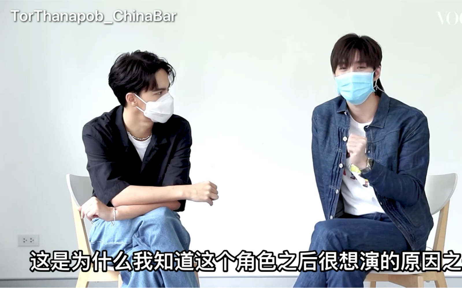 泰国恐怖片GhostLab 主演杂志访问中字哔哩哔哩bilibili