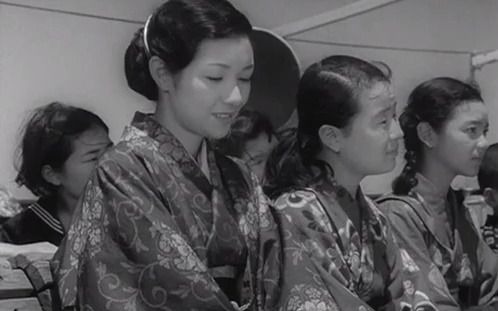 [图]Twenty-Four Eyes (Keisuke Kinoshita, 1954) 二十四の瞳, Nijū-shi no Hitomi