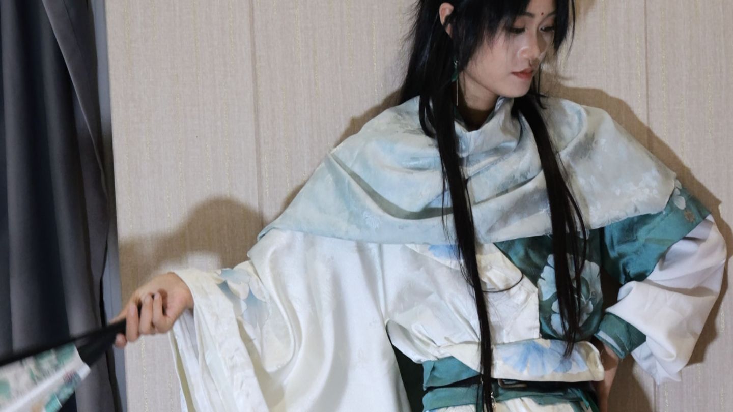 一个下午一个通宵 手搓回春堂玉山君座下大弟子陈慎c服
