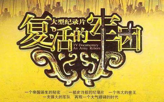 [图]【央视】复活的军团 金铁木 全6集（2004）