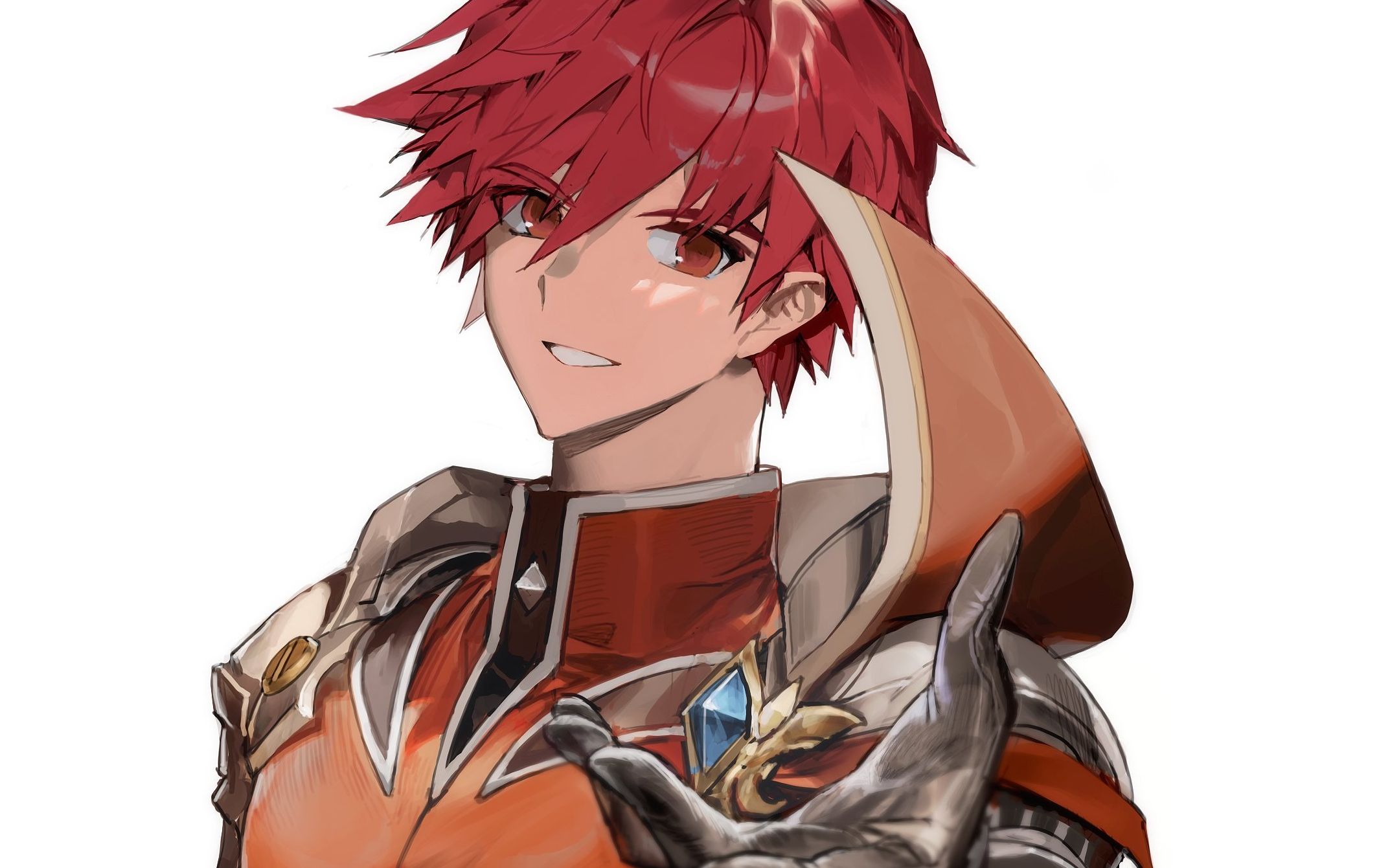 艾索德:向着自身目标进发的艾里奥斯之剑_哔哩哔哩bilibili_艾尔之光