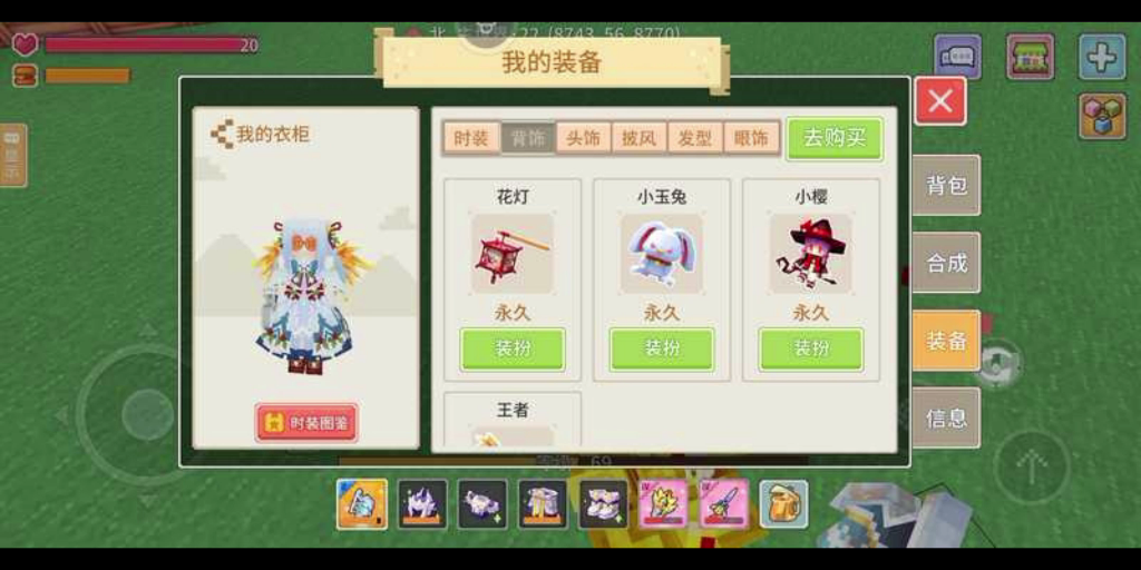 奶块生命4阶剑盾带24传说碎片时装多坐骑多