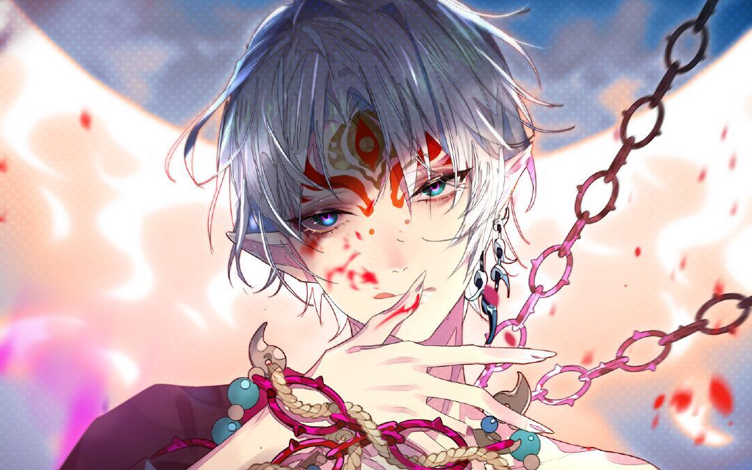 【阴阳师/鬼童丸个人剧情向】自己按门铃自己听(含微量童缘慎入)