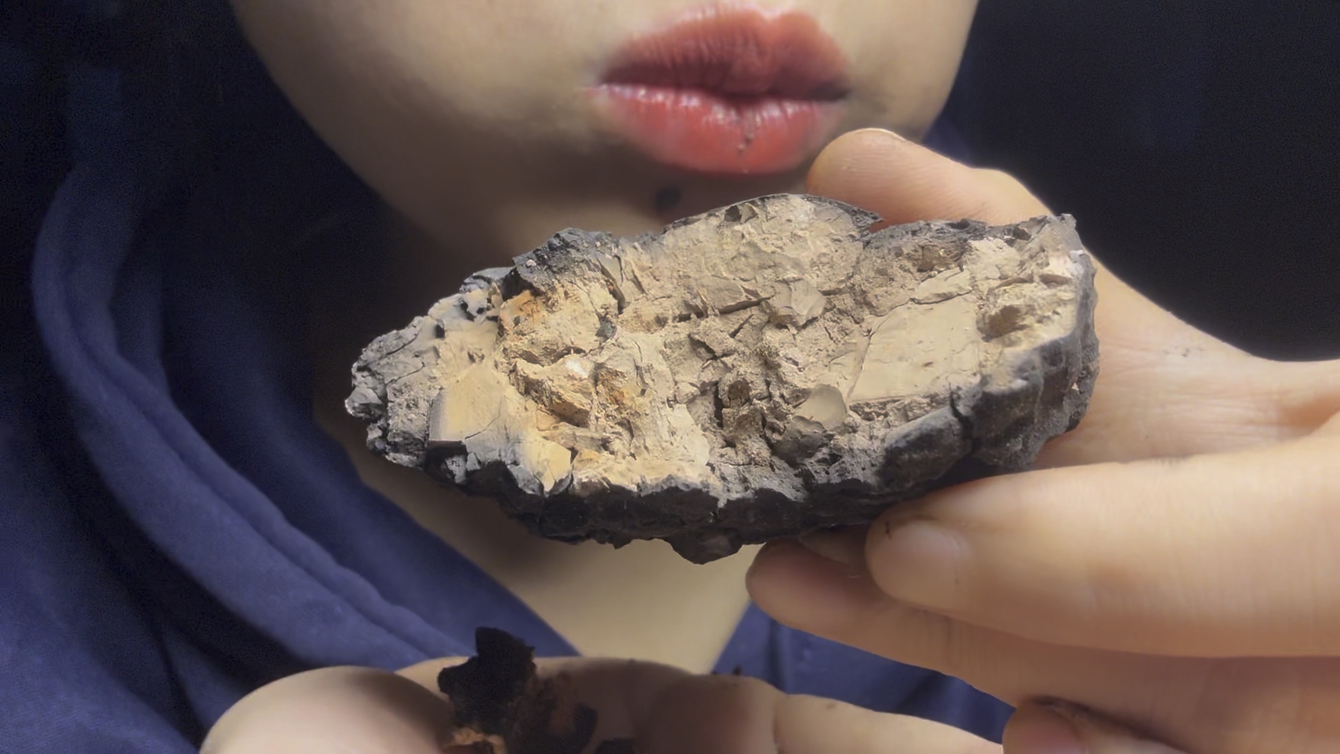 原声巧克力口口酥