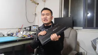 二进宫！因上液金炸了CPU才修好，回去又开始上液金！又回来了