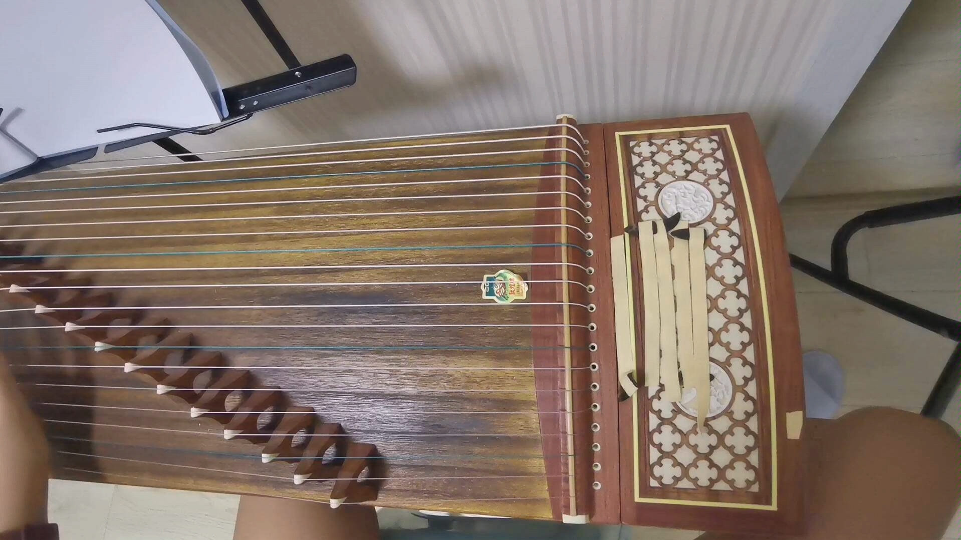 【古筝】关山酒