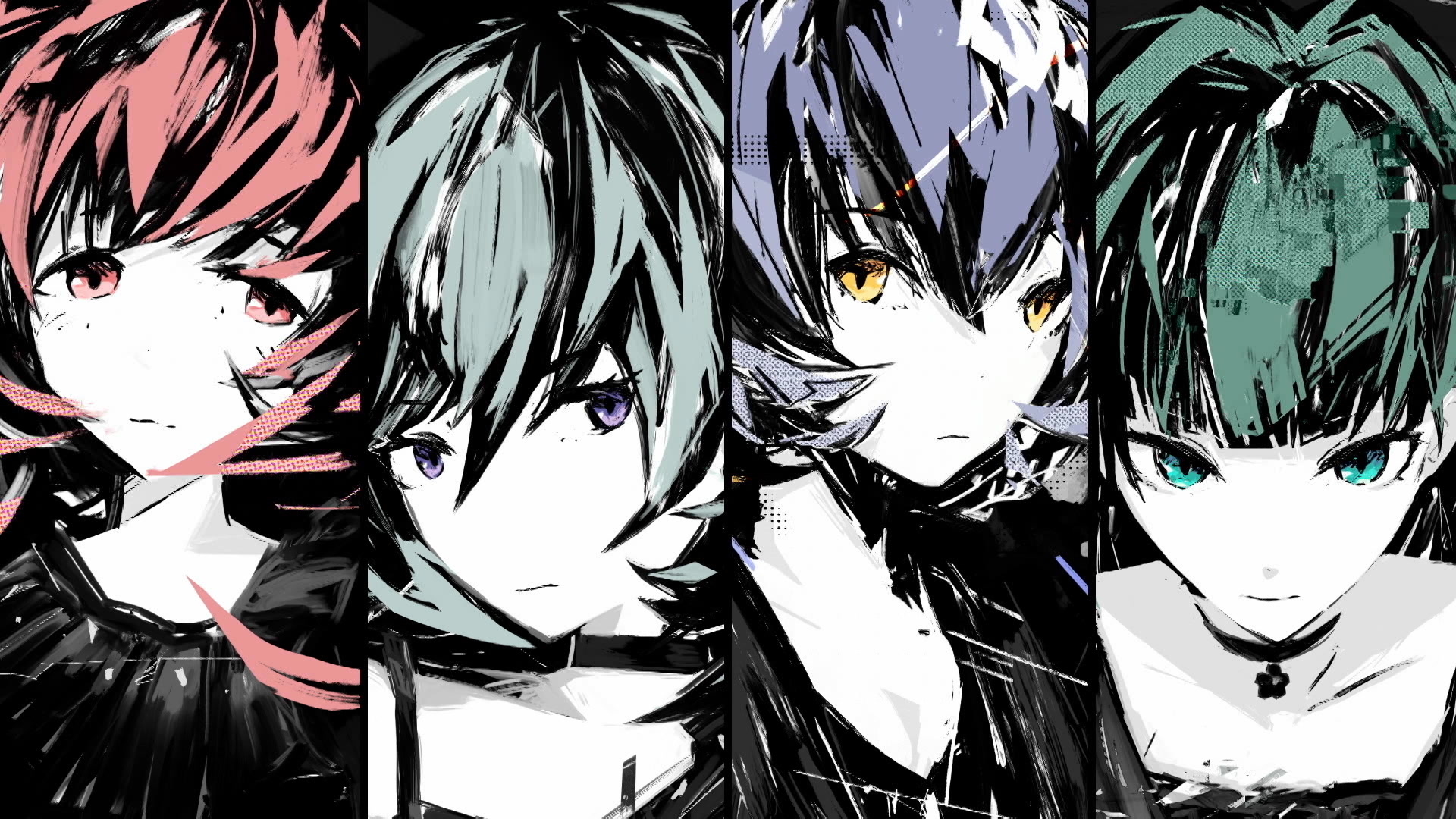 liznoirgirigiriborderlessworld来自tv动画偶像荣耀idol