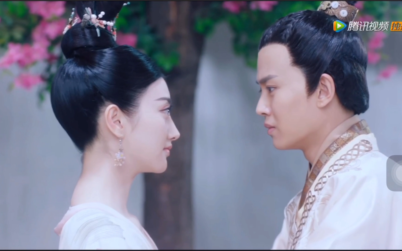 【大唐荣耀】冬珠夫妇:一生一世一双人(上) ps:醋王对珍珠叫他"冬郎"