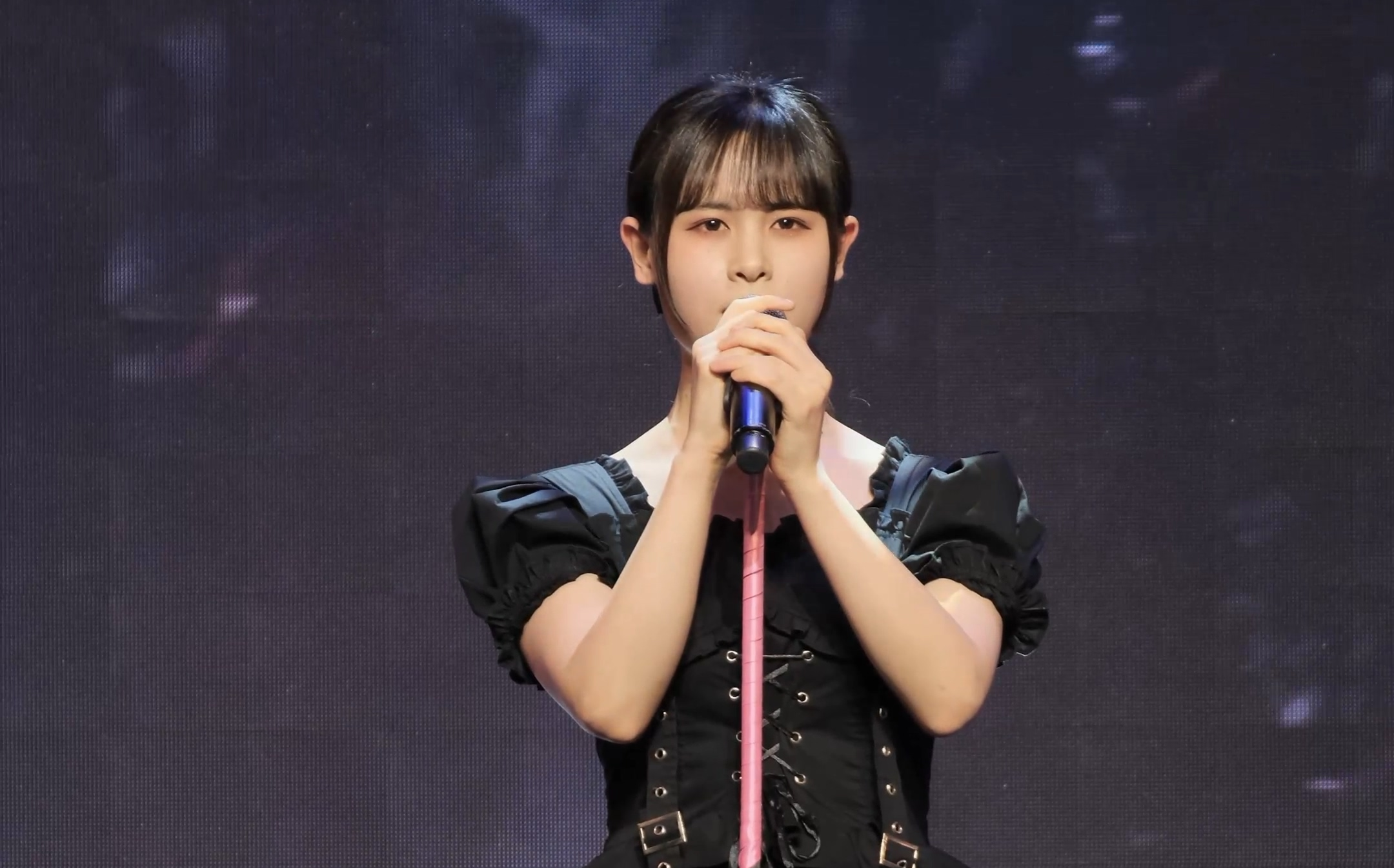 【张爱静】ckg48五一节百分百·手牵手 unit《雨中钢琴师》