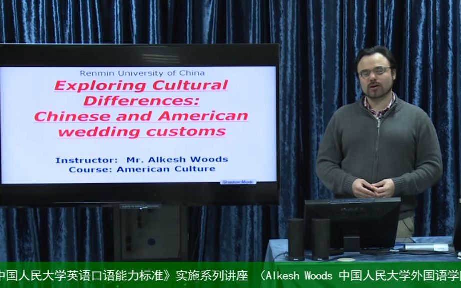 [图]《Exploring Cultural Differences Chinese and American wedding customs》 Alkesh Woo