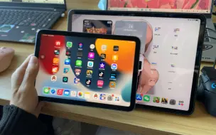 Tải video: iPad mini6有多小？对比11寸iPadPro