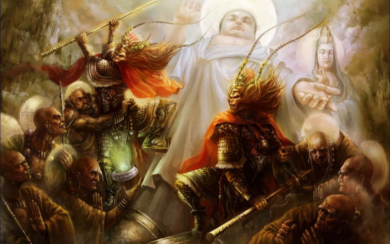 解析六耳猕猴为何最后会被孙悟空一棒打死.