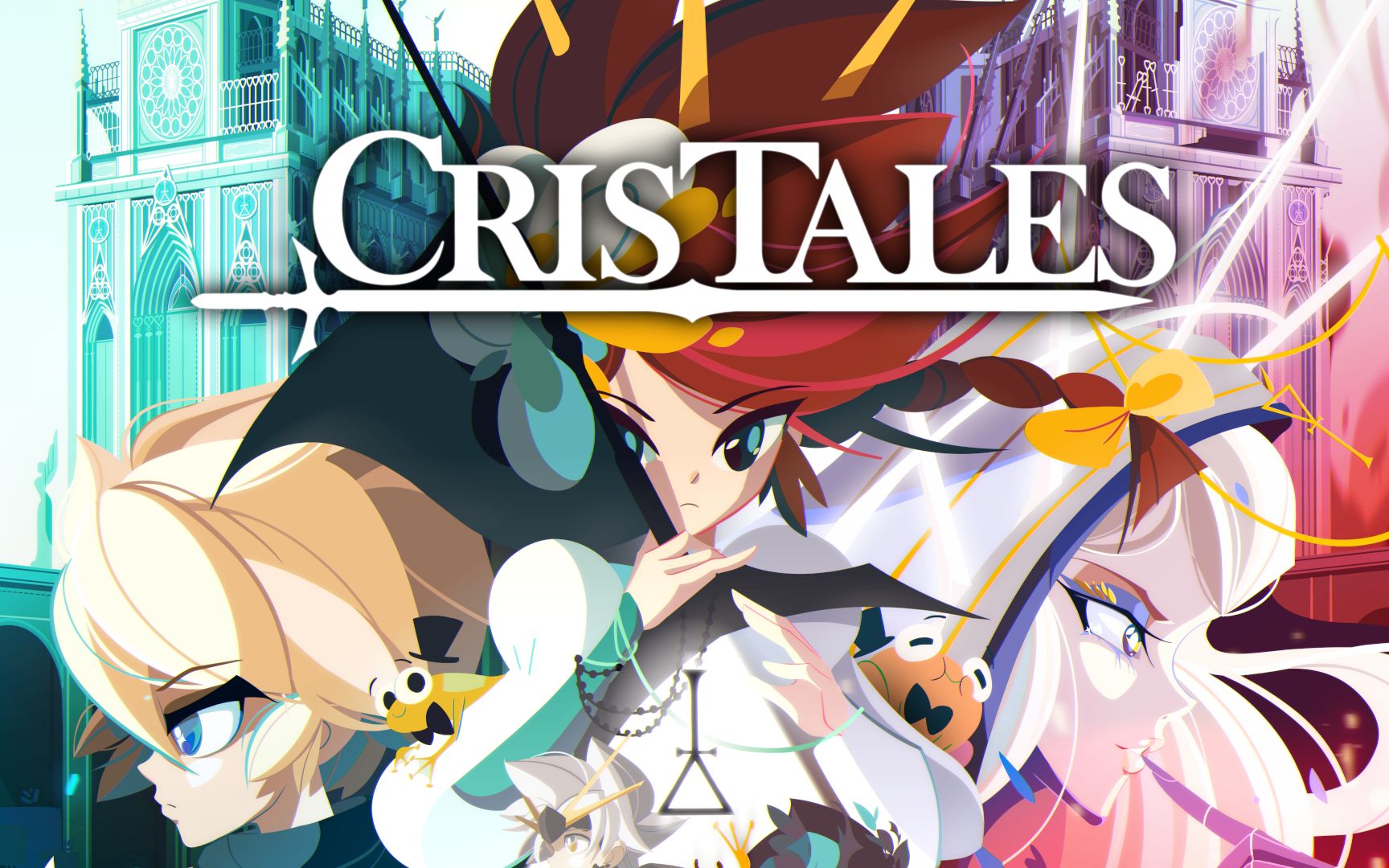 [图]【水晶传说】《Cris Tales》视频攻略