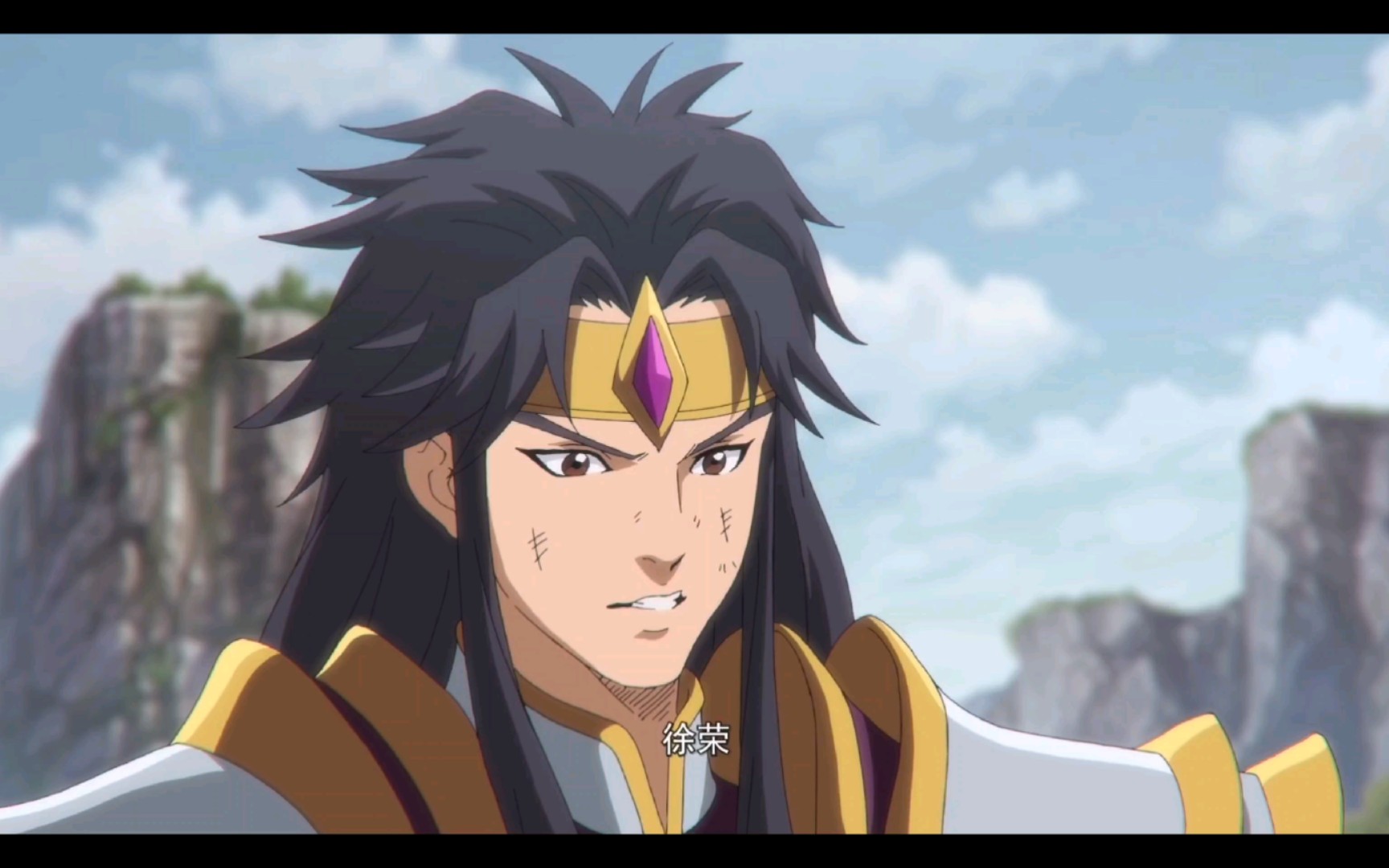 三国杀十周年徐荣pv动画,曹老板实在太抠脚了