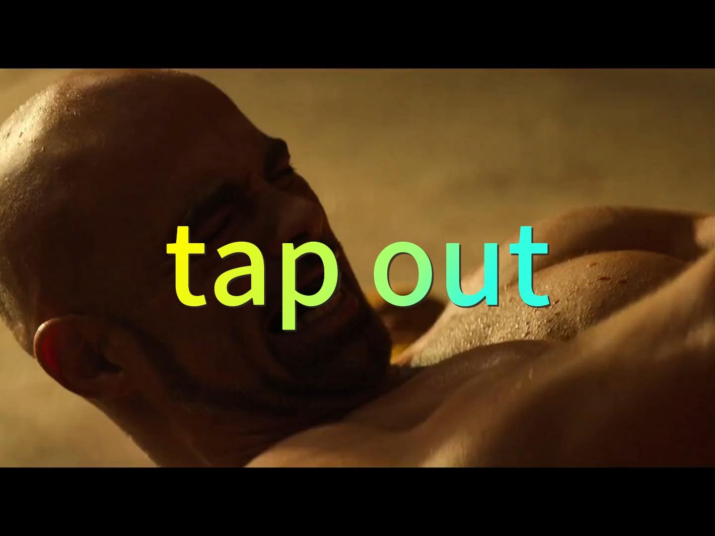 tap out哔哩哔哩bilibili