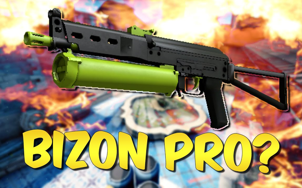 cs:go 想上大地球?把把用野牛 野牛专属fragmovie