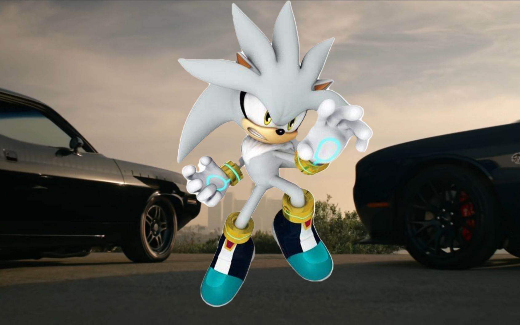 【ai希弗尔】see you again