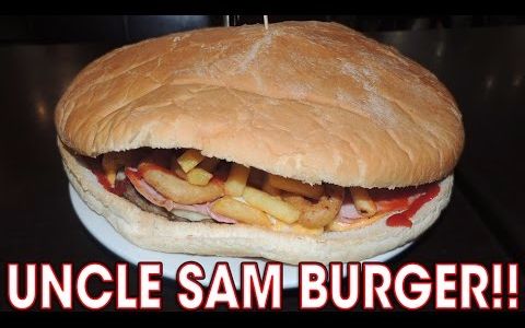 【randy santel】利物浦山姆大叔汉堡