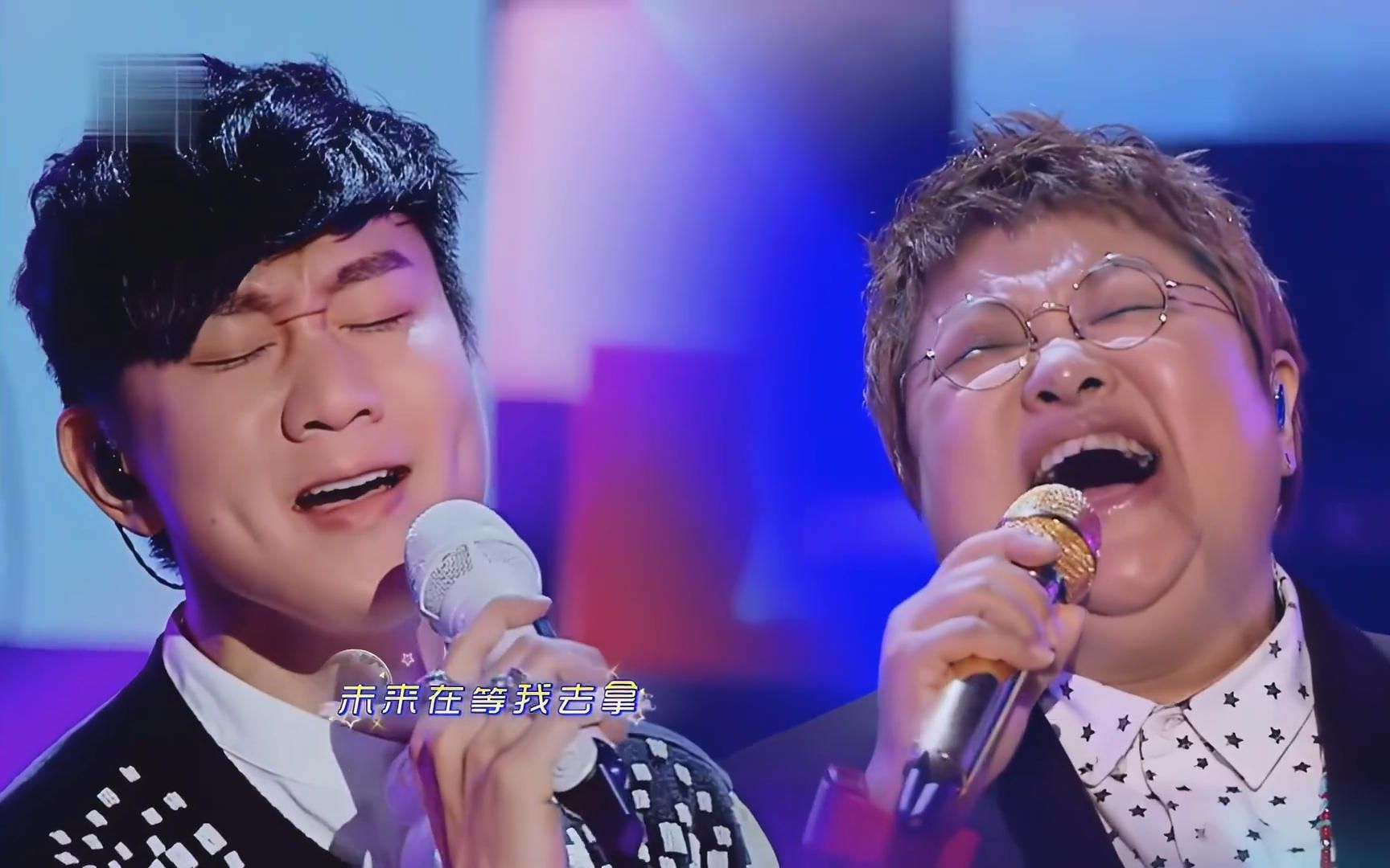 韩红:100年也不会再出一个林俊杰!《飞云之下》合作宛如天籁!