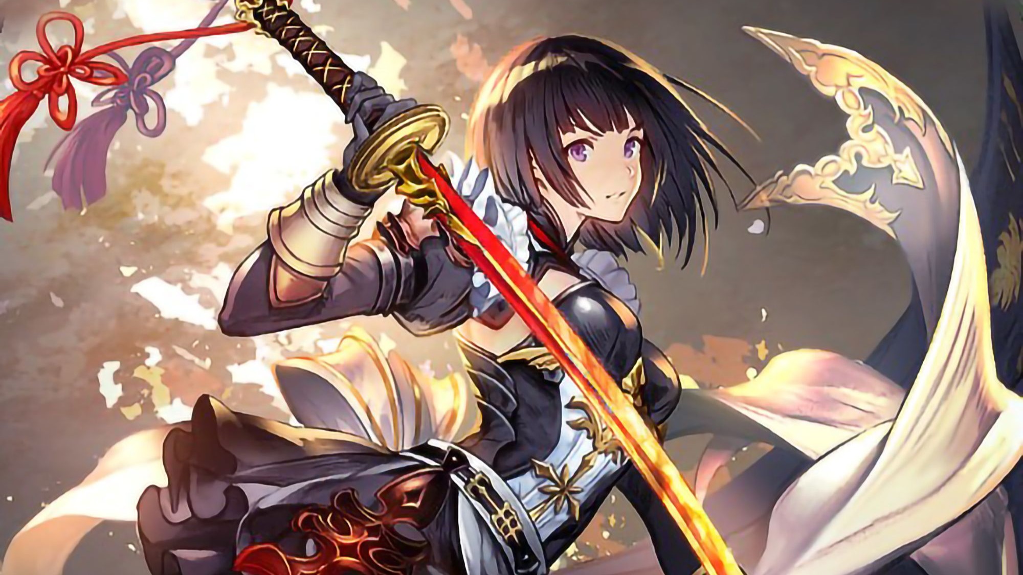 忠义剑士·艾莉卡