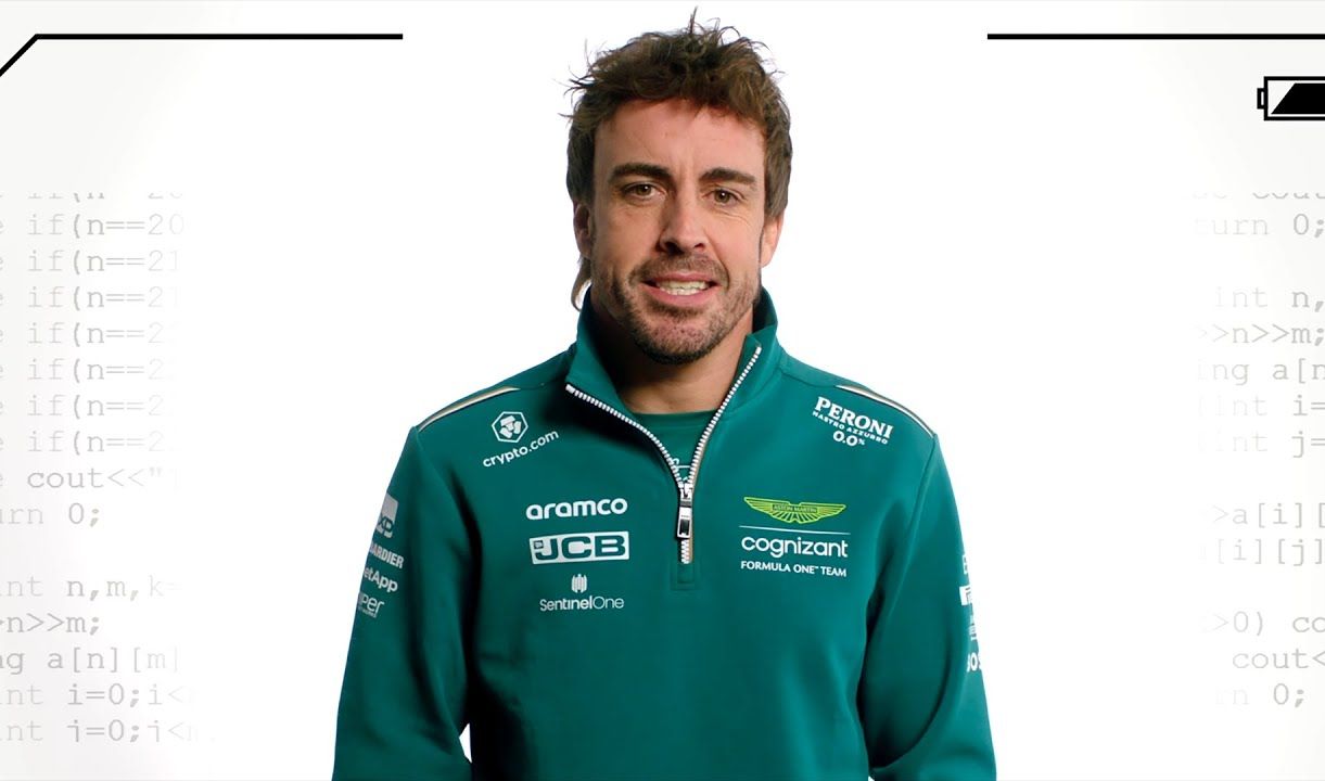 【f1】费尔南多·阿隆索 头哥的个性测试 - fernando alonso: who am