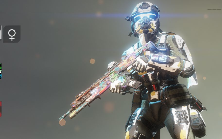 titanfall2泰坦陨落2钩爪离子人物武器泰坦简介