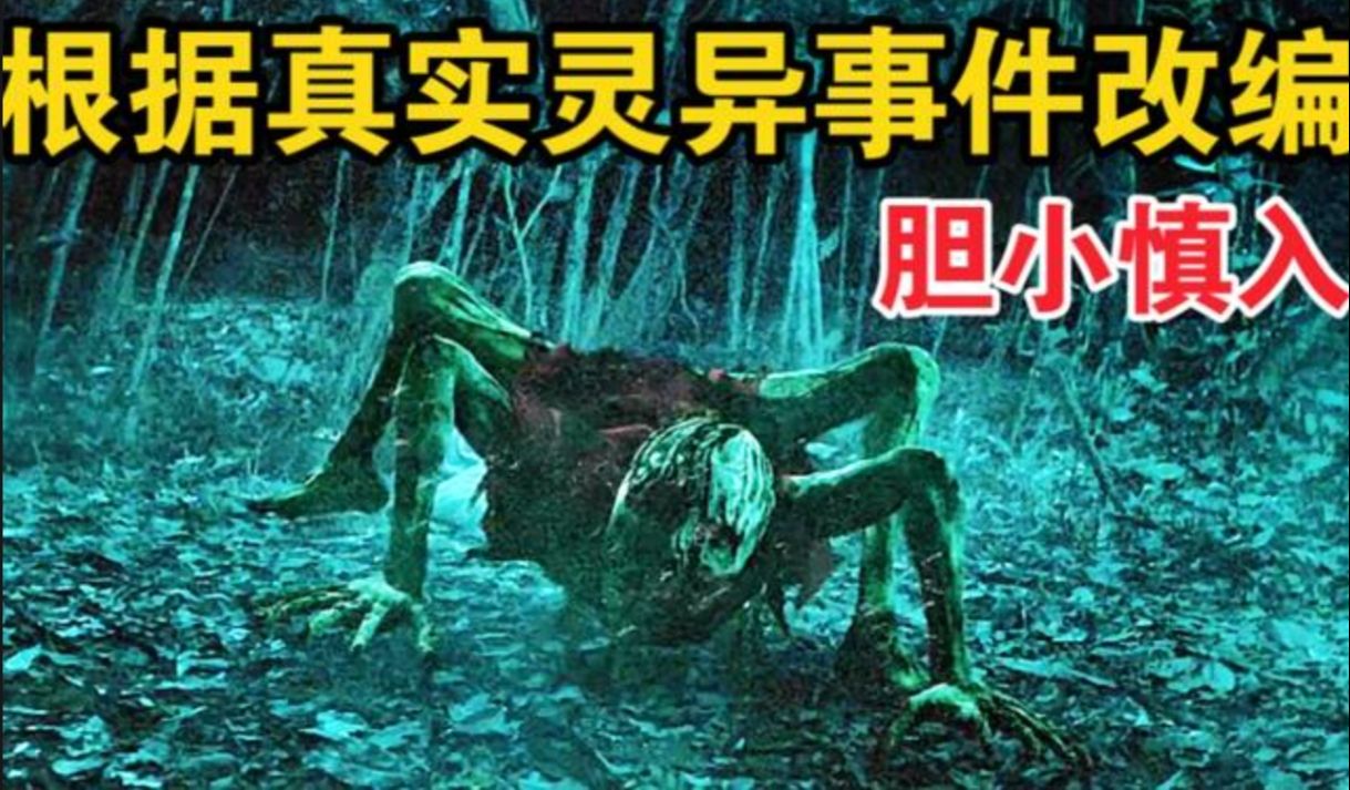 豆瓣7.0,年度最佳国产恐怖片,真实事件改编《红衣小女孩》