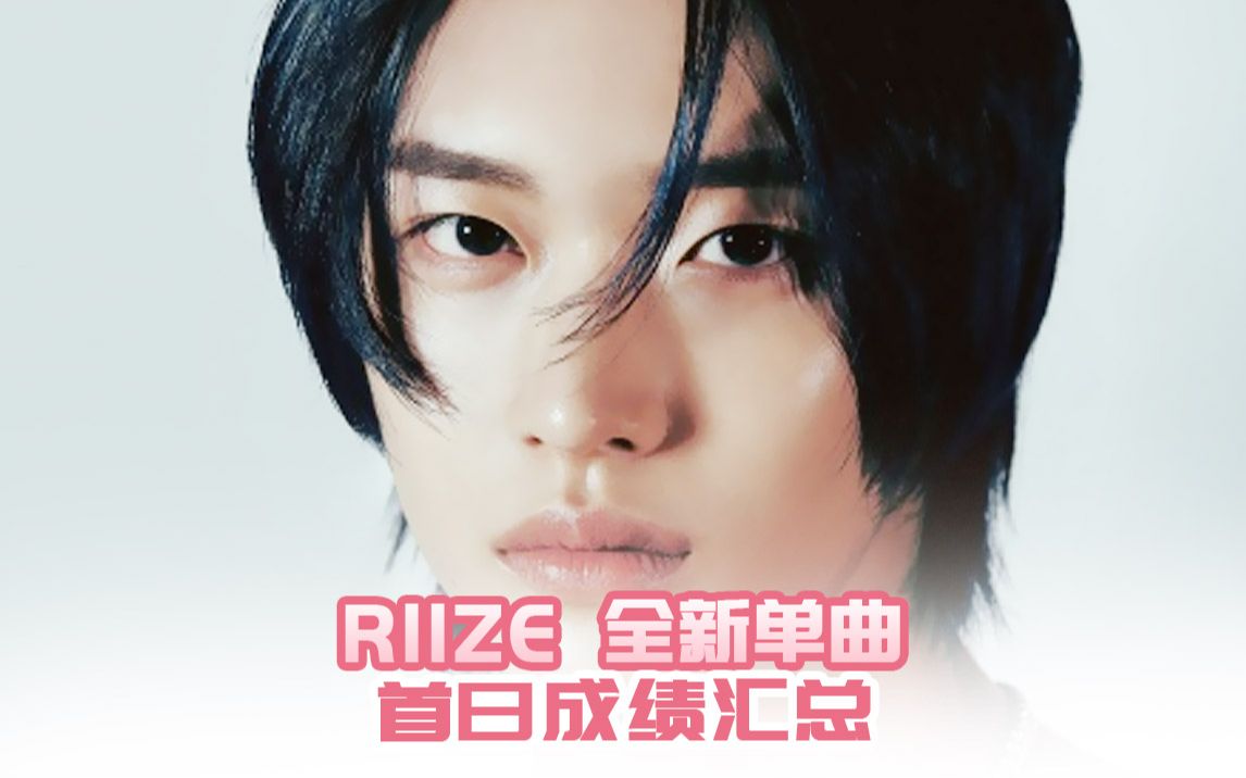 [图]【24小时成绩】短时间回归 音源空降依旧抢眼Melon实时 51，RIIZE 全新单曲 Talk Saxy 首日总结/SM/男团