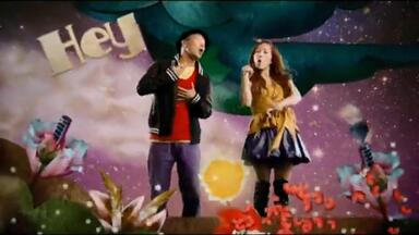 MEGUMI featuring CORN HEAD - 見上げてごらん夜の星を(TV Live)_哔哩