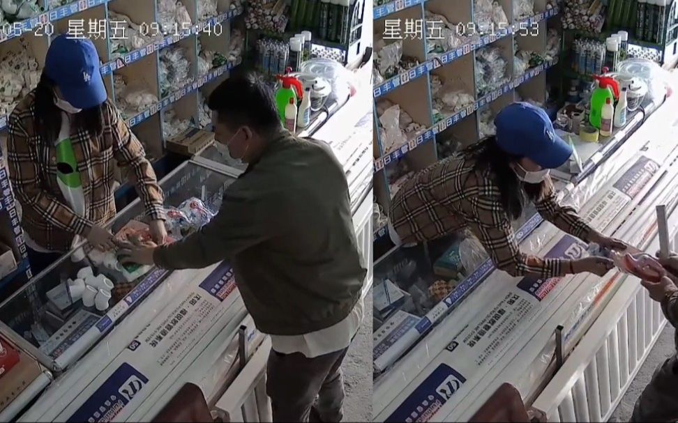 女店主受不了男顾客挑剔,抢回商品后还让他去别家,第二天一幕让她意想