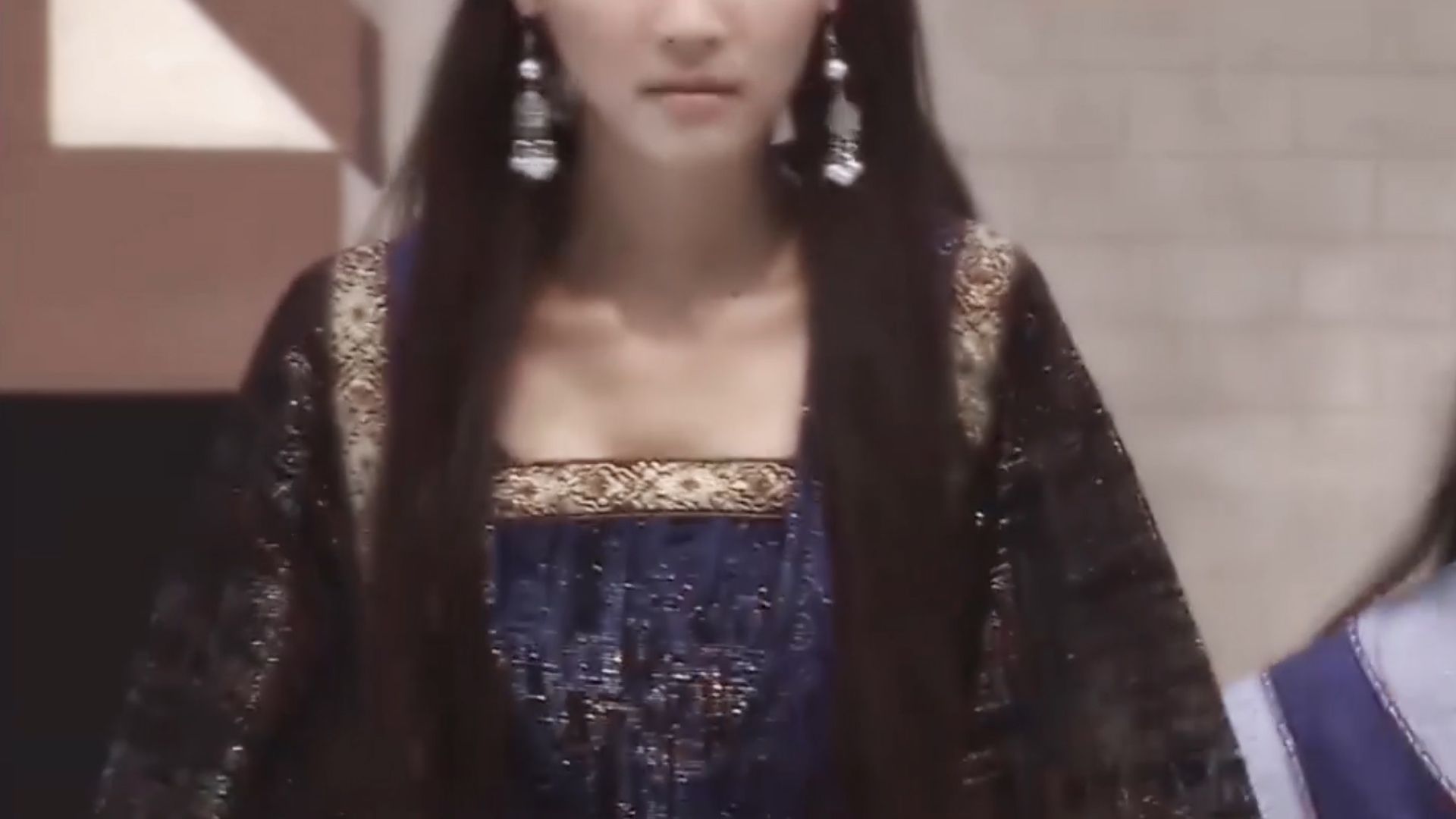 当年她是真美啊，却英年早婚退圈了