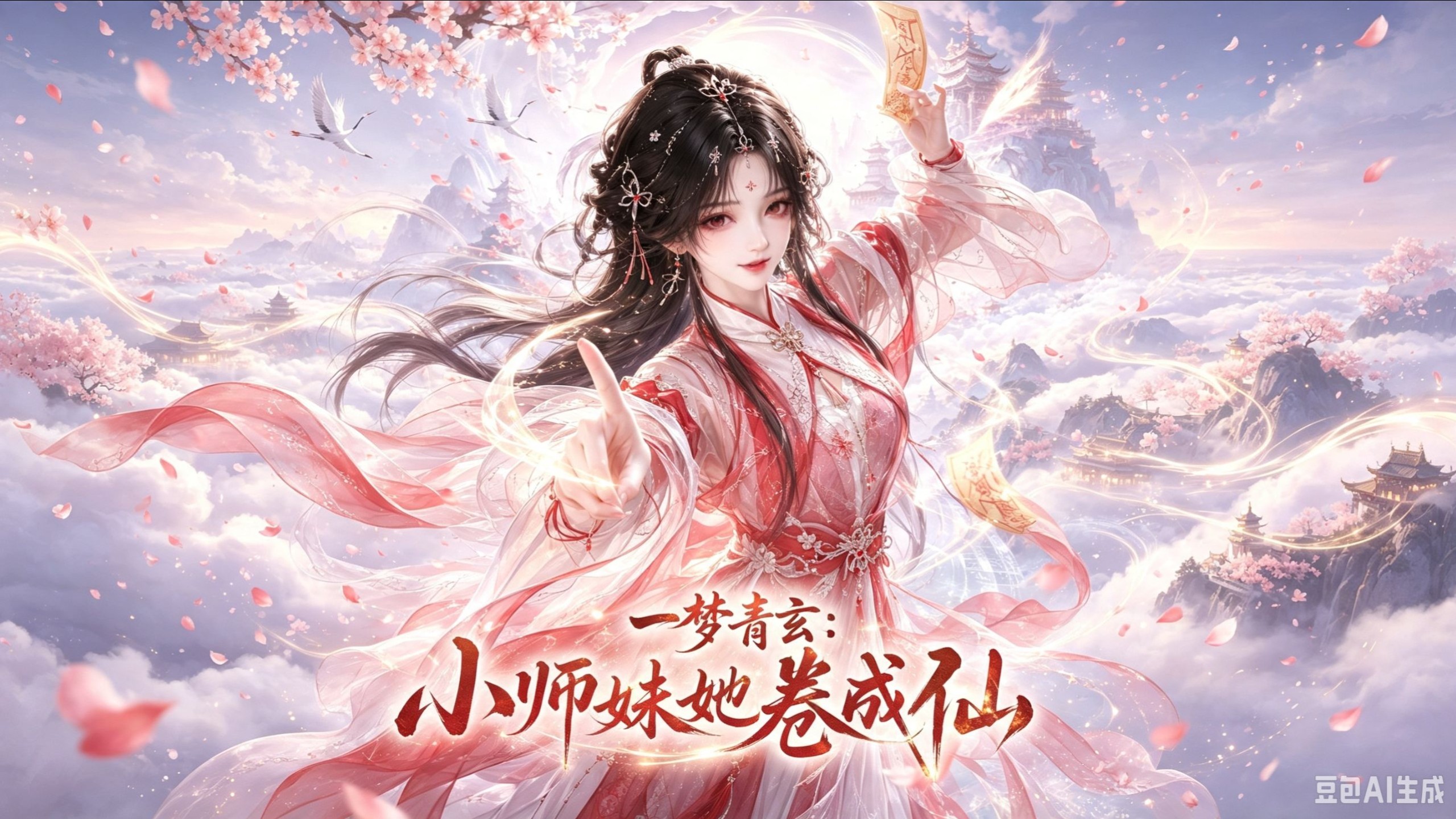 穿成炮灰妹妹，拜入全修仙界避之不及的青玄宗！本以为完蛋，结果师父护短、师兄宠妹、法宝灵果随手送？！