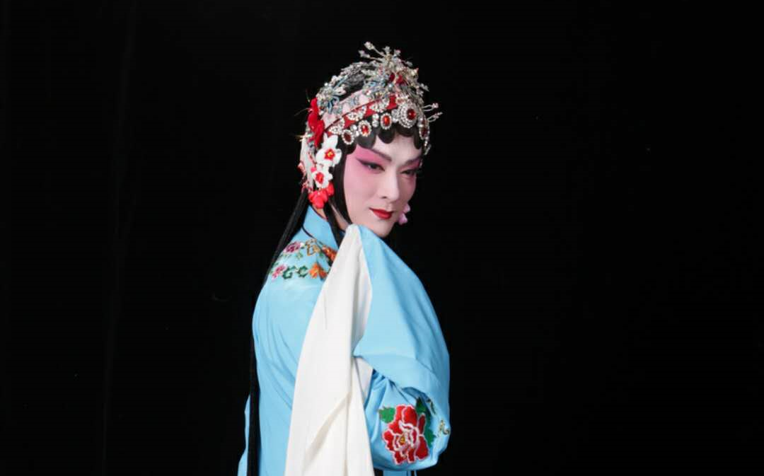 【昆曲】黎安反串杜丽娘 及 "秦淮八艳"花神