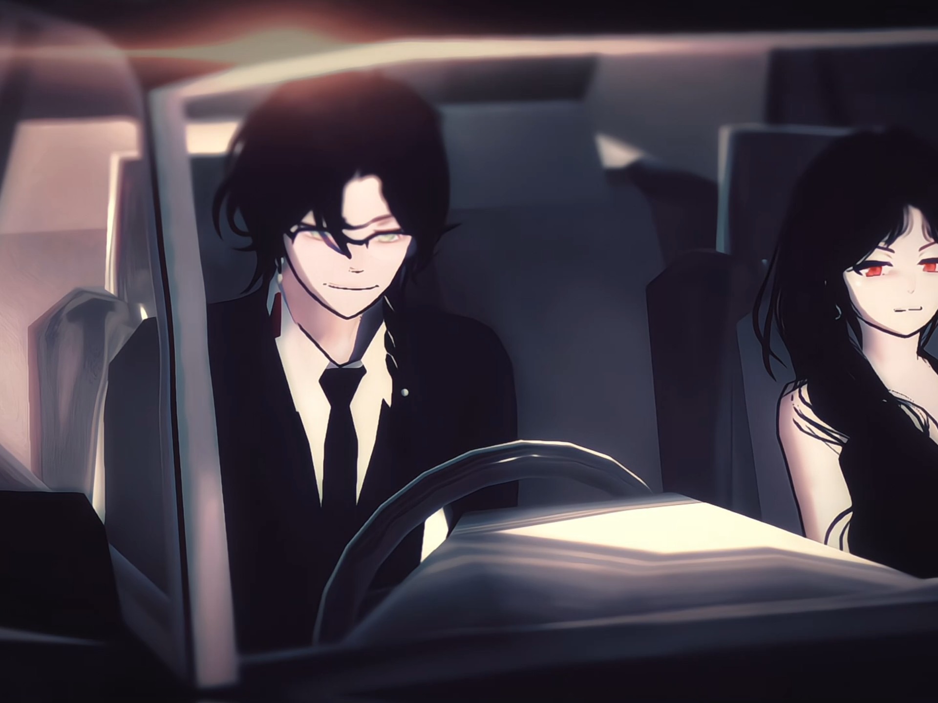 【樱校】势均力敌