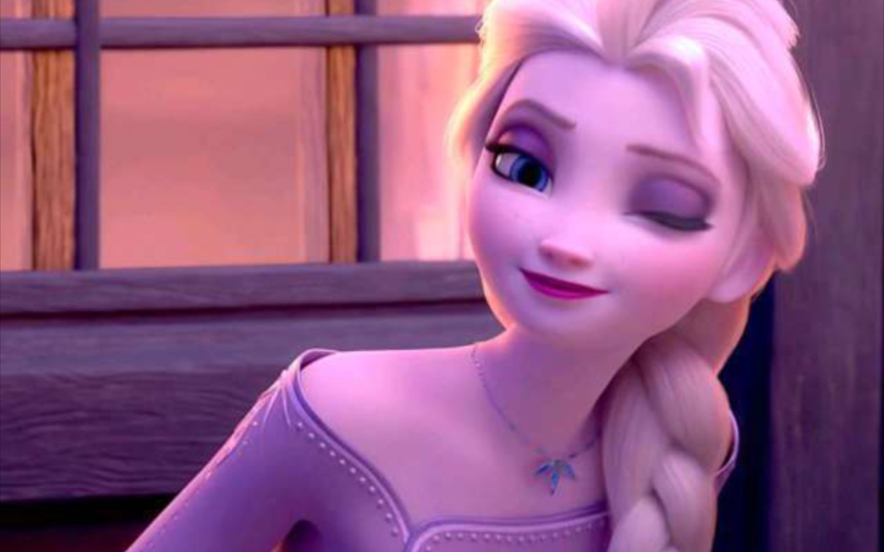 【竖屏|艾莎|60帧混剪】喜欢你是我的秘密7815