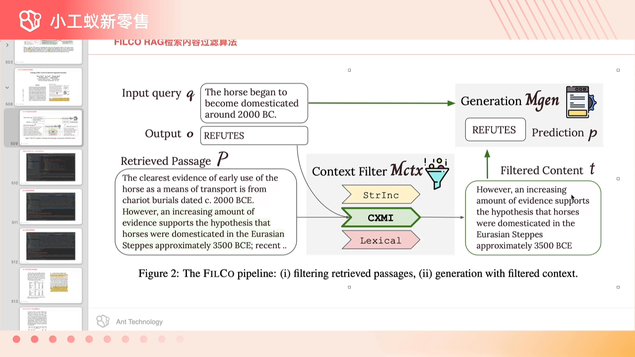 FILCO算法中大模型如何微调实现?#小工蚁哔哩哔哩bilibili