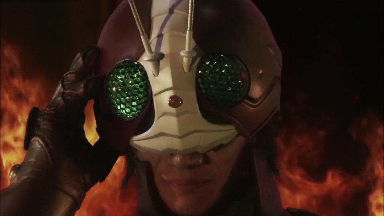 假面骑士thenextv3升级火焰v3