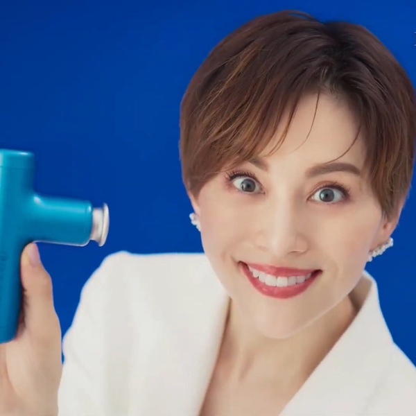 米倉涼子DOCTOR AIR 新商品「エクサガンハイパー」CM_哔哩哔哩_bilibili