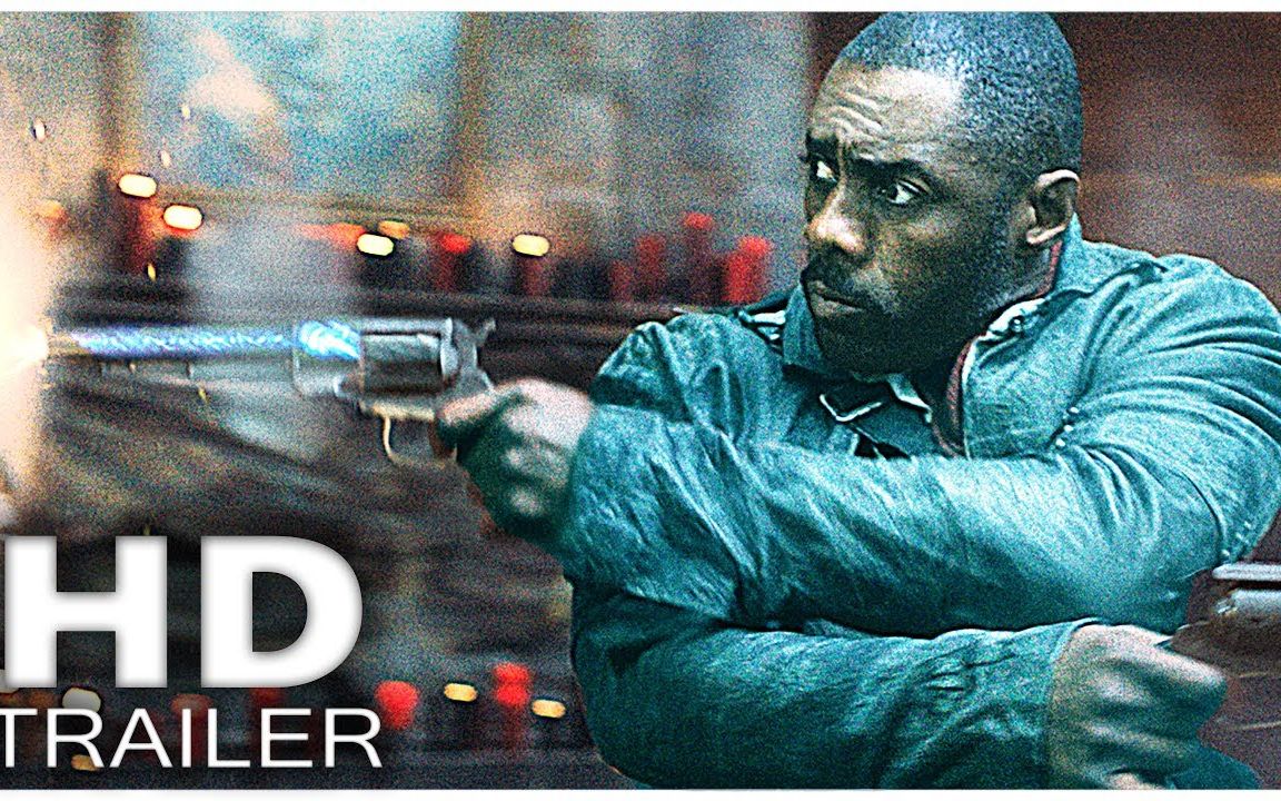 【动作/奇幻】《黑暗塔》3个新电视广告 预告片(生肉)