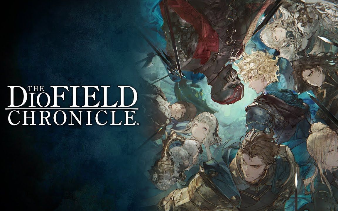 [图]神领编年史 【The DioField Chronicle】STEAM试玩版 Part 1之1