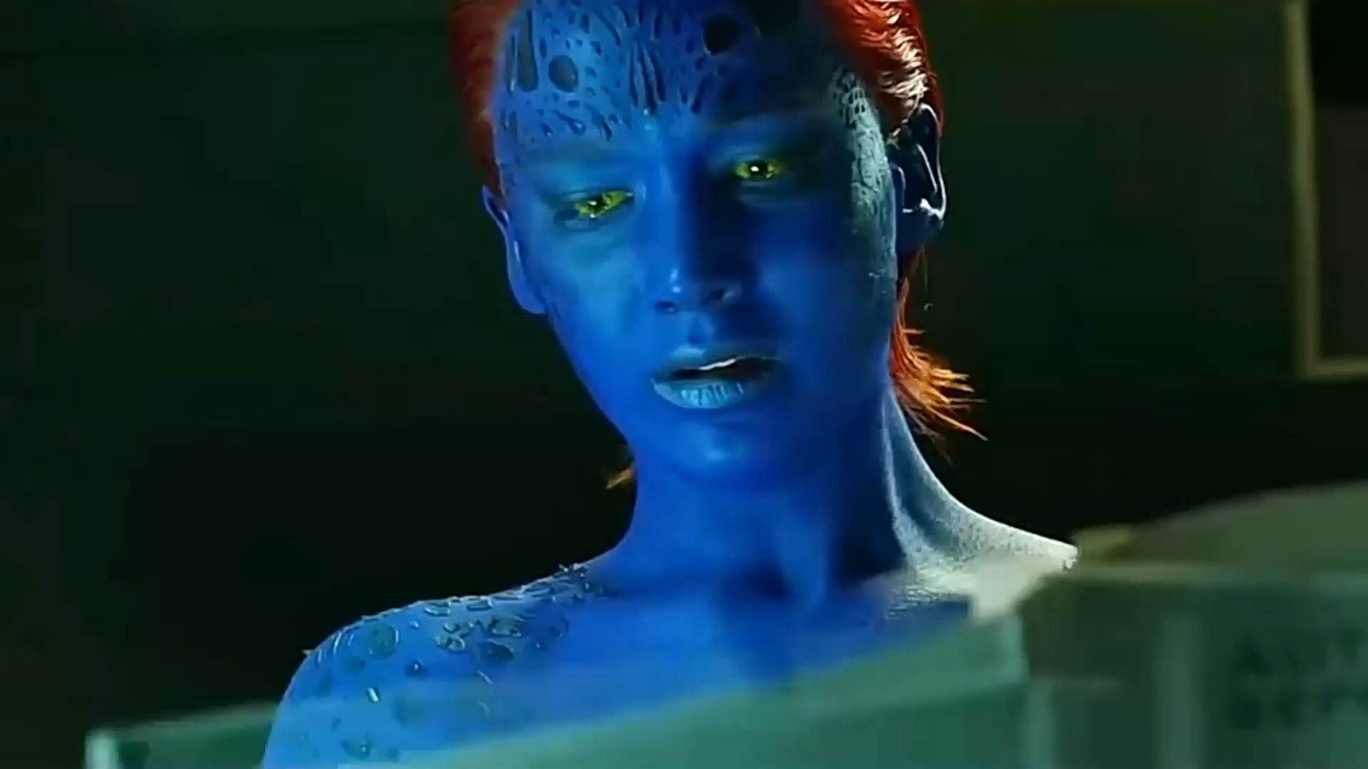 x战警里的红魔能力好变态啊!