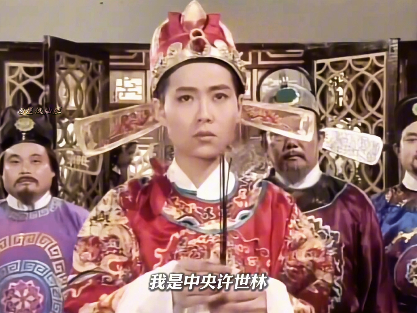 还以为是孝心感动上天，原来是权力如日中天！