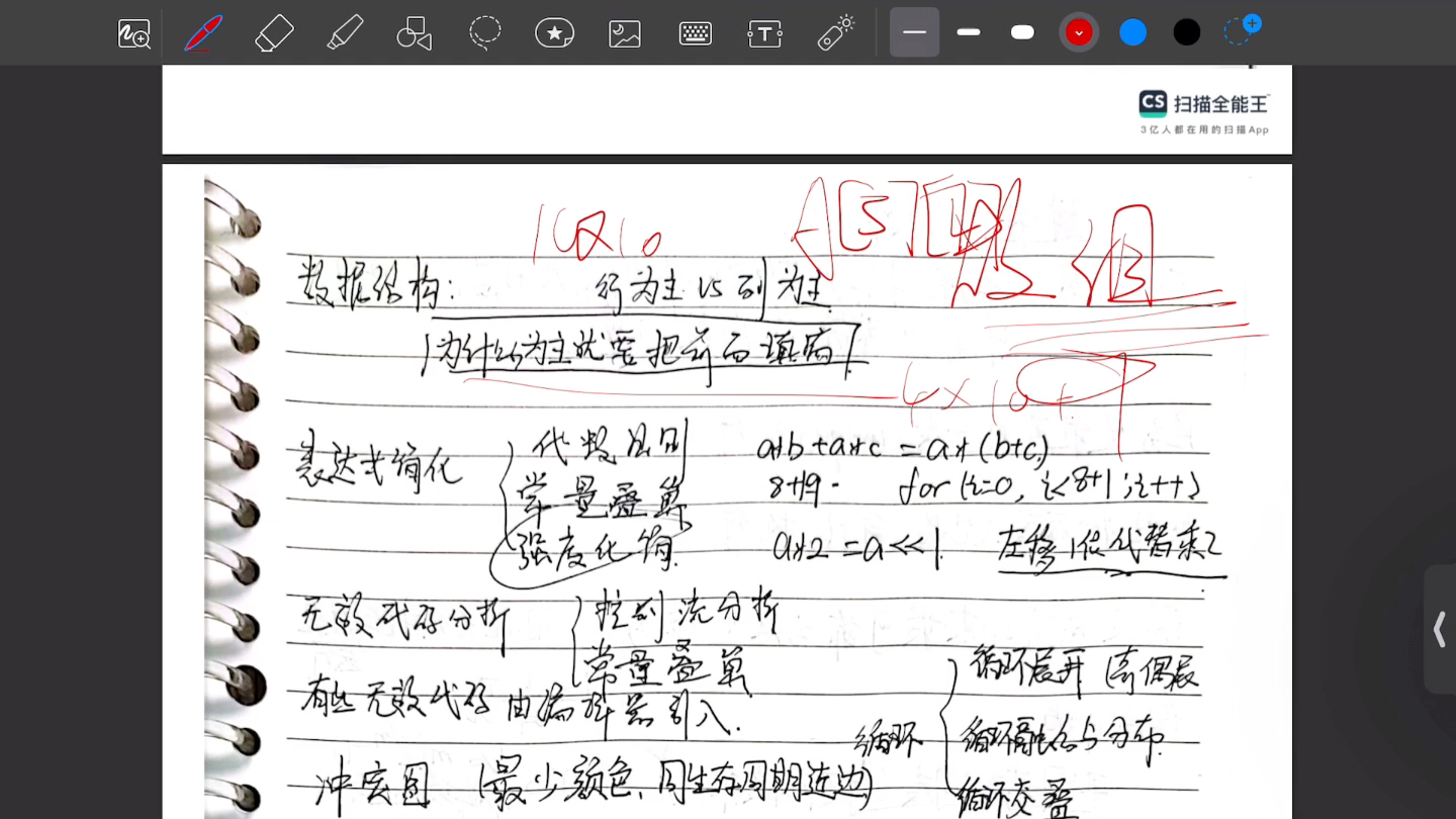 [图]【期末速通】嵌入式系统