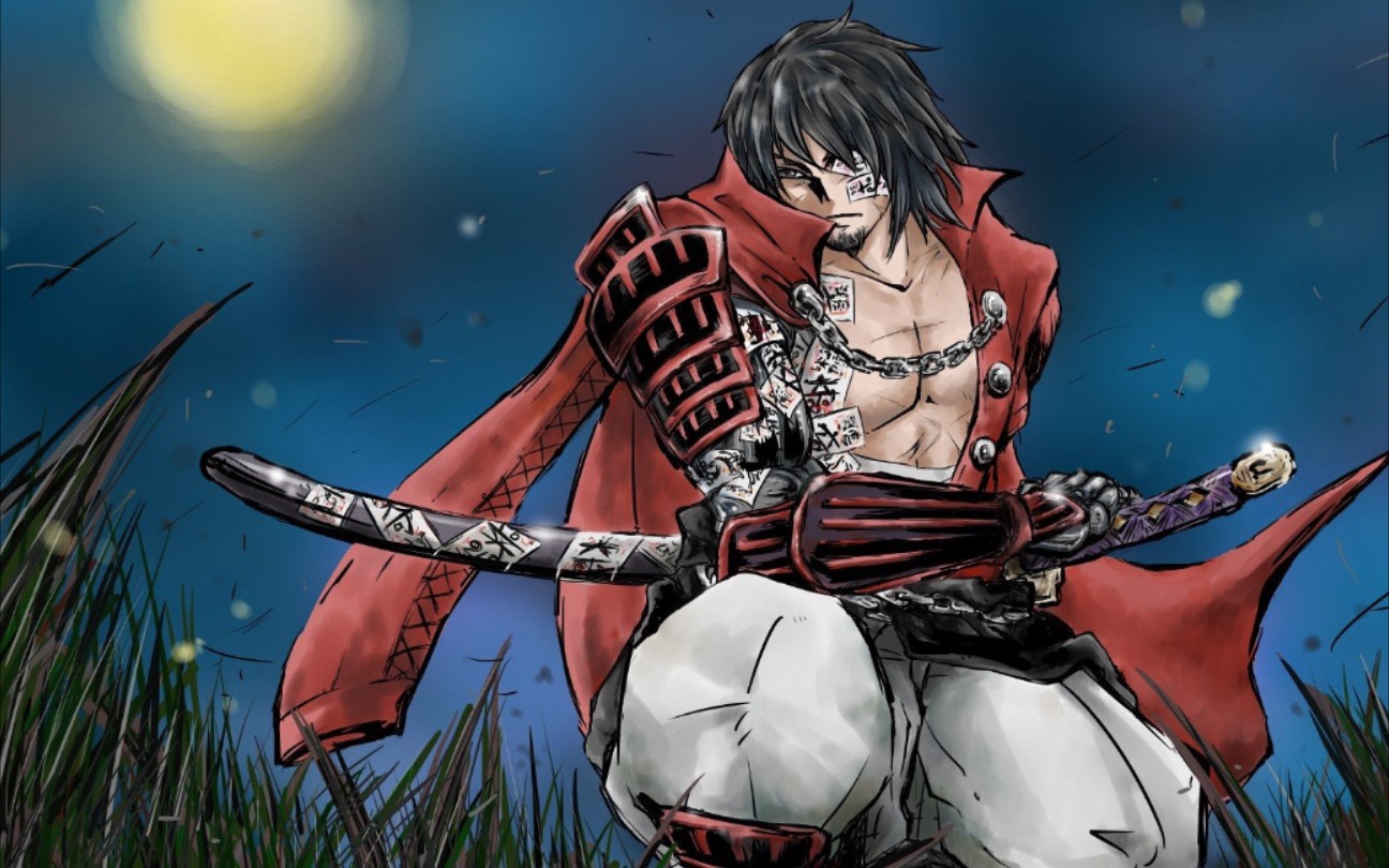 【空即是色】血污:夜之仪式斩月模式普通难度全流程无伤下期