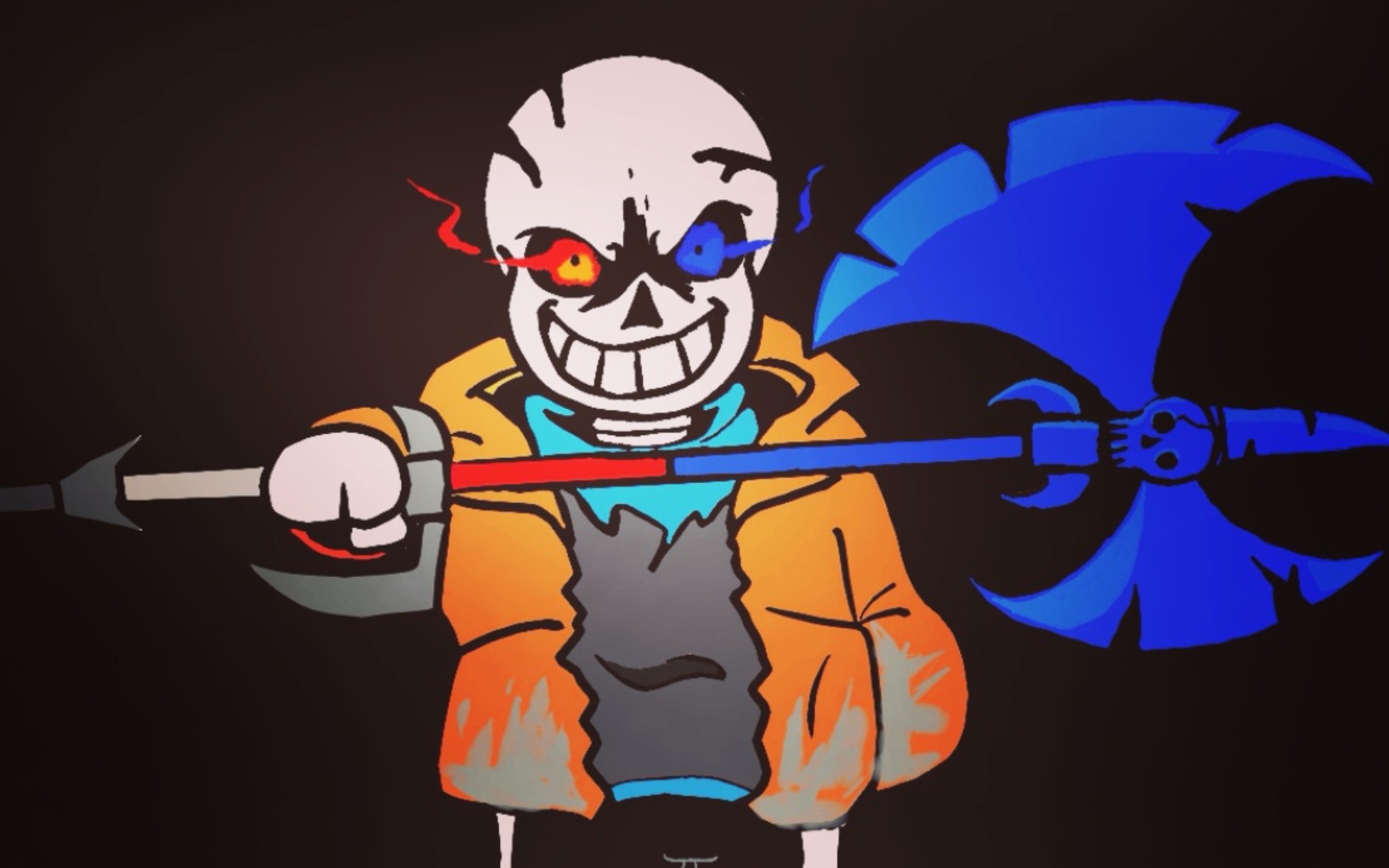 【重置】classic! dusttrust_哔哩哔哩 (゜-゜)つロ 干杯~-bilibili