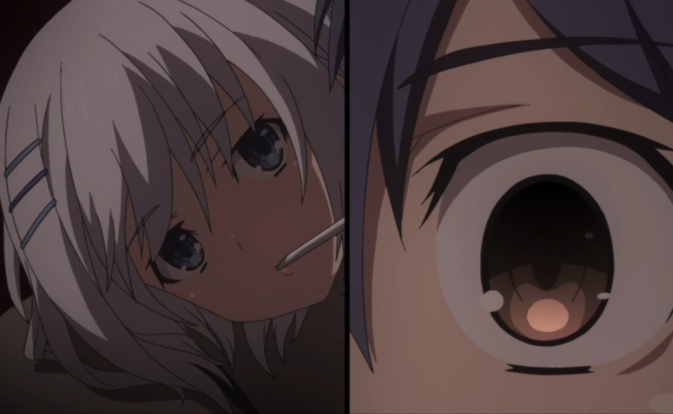 『dal切片』 鸢一折纸 五河士道 part Ⅰ 《口服液》