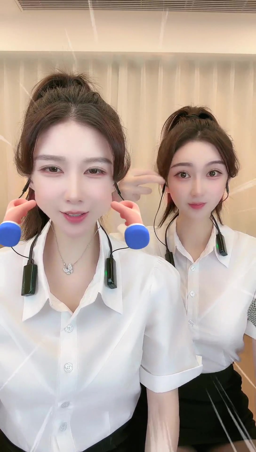 双胞胎芊语芊寻 很高兴遇见你 2023-03-12 录播