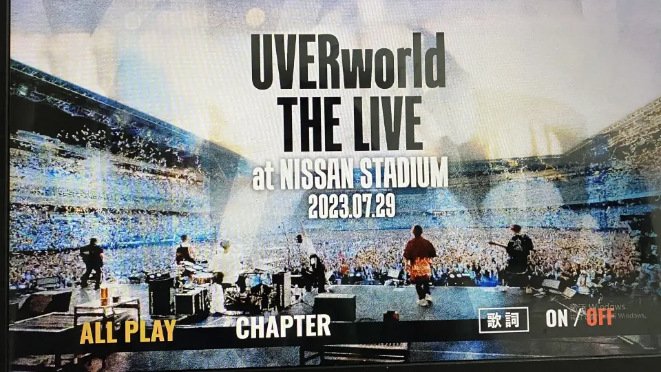 LIVE】UVERworld-凛句(2008武道馆) 现场版【JU字幕组】_哔哩哔哩_bilibili